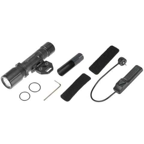 OPSMEN Tactical 1000-Lumen M-LOK Weapon Light - BLACK