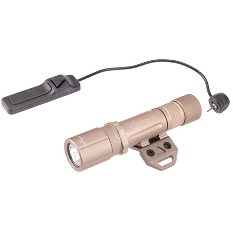 OPSMEN Tactical 800-Lumen M-LOK Weapon Light - TAN