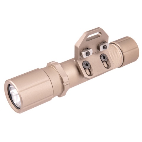 OPSMEN Tactical 800-Lumen M-LOK Weapon Light - TAN