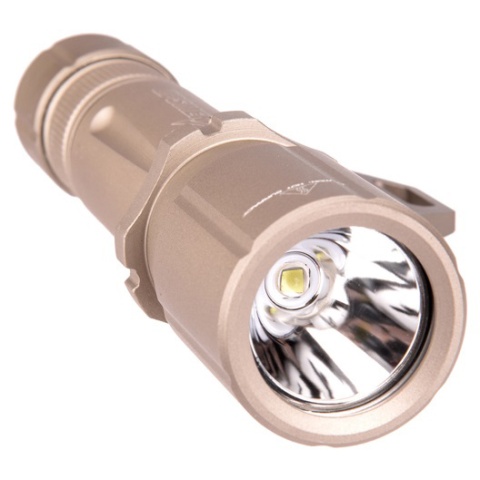 OPSMEN Tactical 800-Lumen M-LOK Weapon Light - TAN