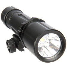 OPSMEN Tactical 1000-Lumen Picatinny Weapon Light - BLACK