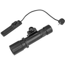 OPSMEN Tactical 1000-Lumen Picatinny Weapon Light - BLACK