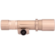 OPSMEN Tactical 1000-Lumen Picatinny Weapon Light - TAN