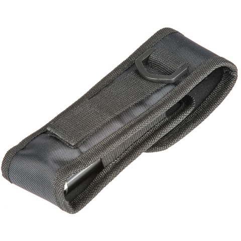 OPSMEN Tactical 1000-Lumen Strobe Flashlight - TAN