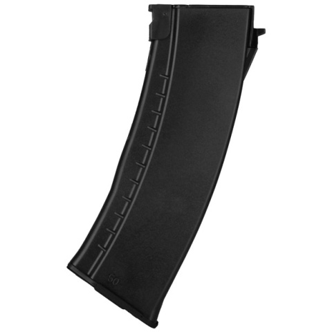 DBoys Airsoft AK-74 AEG 460rd High Capacity Magazine - Black