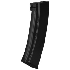 DBoys Airsoft AK-74 AEG 460rd High Capacity Magazine - Black