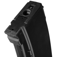DBoys Airsoft AK-74 AEG 460rd High Capacity Magazine - Black
