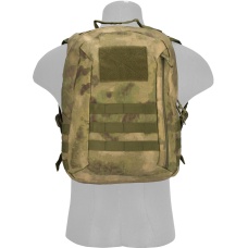 Lancer Tactical MOLLE Adhesion Scout Arms Backpack - AT-FG