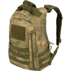 Lancer Tactical MOLLE Adhesion Scout Arms Backpack - AT-FG