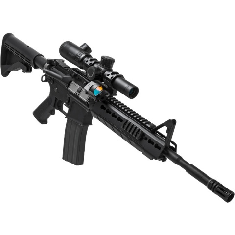 NcStar Gen II SPR 30 mm Cantilever Scope Mount w/ 1