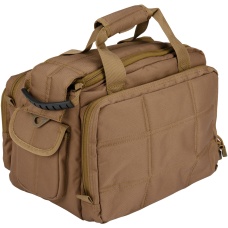 Lancer Tactical 1000D Nylon Small Range MOLLE Bag - KHAKI
