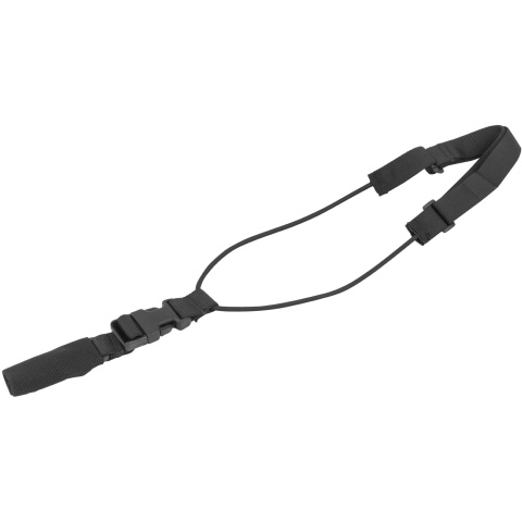 AMA Tactical Steel GI Style MP7 Attachment Sling - BLACK