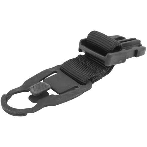 AMA Tactical Steel GI Style MP7 Attachment Sling - BLACK