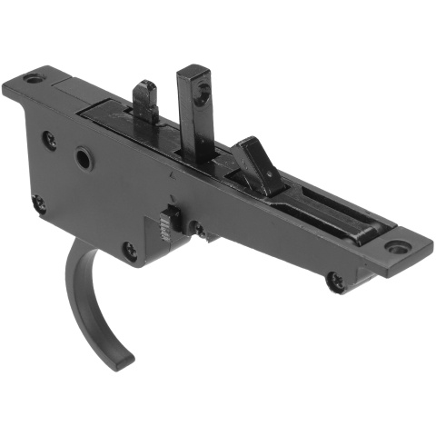 WELL MB1044 Trigger Guard Airsoft Replacement - BLACK