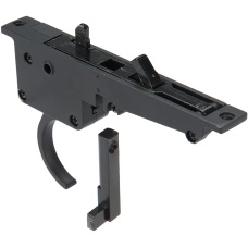 WELL MB1044 Trigger Guard Airsoft Replacement - BLACK