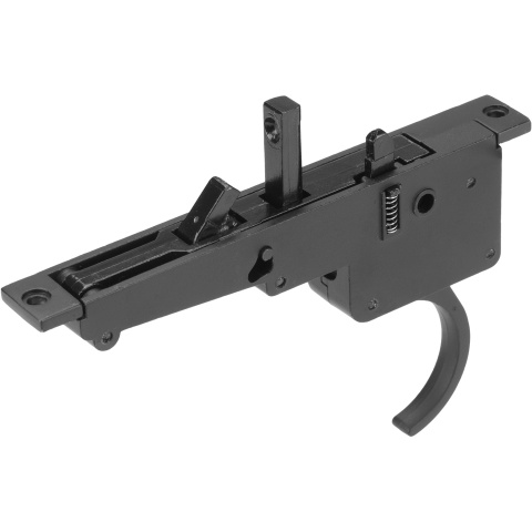 WELL MB1044 Trigger Guard Airsoft Replacement - BLACK