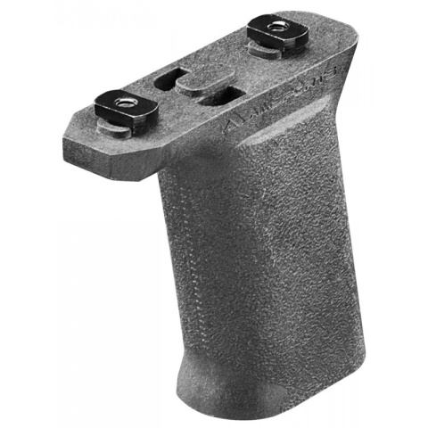 AIM Sports M-LOK Polymer Ergonomic Vertical Forward Grip - BLACK