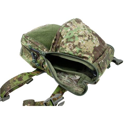 AMA Airsoft Mini MOLLE Hydration Pack - PC GREENZONE