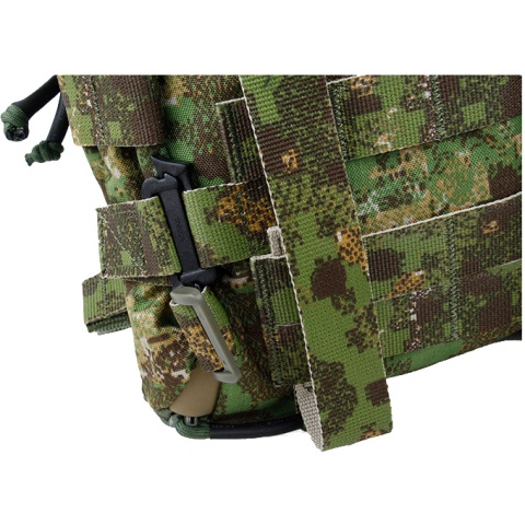 AMA Airsoft Mini MOLLE Hydration Pack - PC GREENZONE