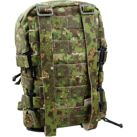 AMA Airsoft Mini MOLLE Hydration Pack - PC GREENZONE