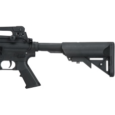Lancer Tactical Gen 2 LT-03 Carbine Airsoft AEG Rifle (Color: Black)