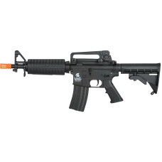 Lancer Tactical Low FPS M933 Commando Gen 2 Airsoft AEG Rifle (Color: Black)