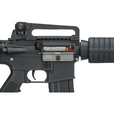 Lancer Tactical Low FPS M933 Commando Gen 2 Airsoft AEG Rifle (Color: Black)