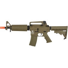 Lancer Tactical M933 Commando Field AEG Airsoft AEG Rifle (Color: Tan)