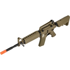 Lancer Tactical Gen 2 LT-03 Airsoft AEG Rifle (Color: Tan) 