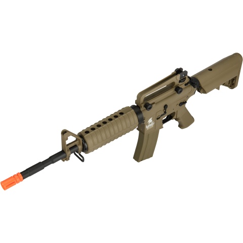 Lancer Tactical Gen 2 LT-03 Airsoft AEG Rifle (Color: Tan) 
