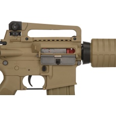 Lancer Tactical Gen 2 LT-03 Airsoft AEG Rifle (Color: Tan) 