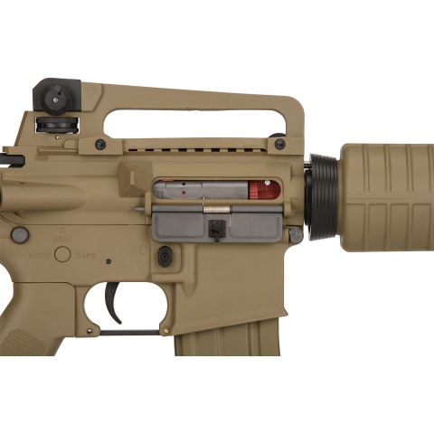 Lancer Tactical Gen 2 LT-03 Airsoft AEG Rifle (Color: Tan) 
