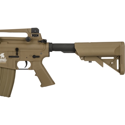 Lancer Tactical Gen 2 LT-03 Airsoft AEG Rifle (Color: Tan) 