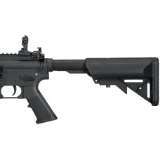 Lancer Tactical Low FPS Gen 2 MK18 Mod 0 CQB Field Airsoft AEG Rifle (Color: Black)
