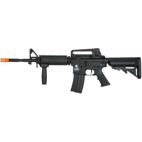 Lancer Tactical Gen. 2 M4 RIS LT-04B Airsoft Gun AEG Rifle - BLACK