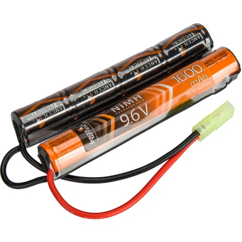 Lancer Tactical Gen. 2 M4 RIS LT-04B Airsoft Gun AEG Rifle - BLACK