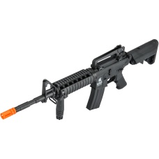 Lancer Tactical Gen. 2 M4 RIS LT-04B Airsoft Gun AEG Rifle - BLACK