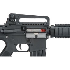 Lancer Tactical Gen. 2 M4 RIS LT-04B Airsoft Gun AEG Rifle - BLACK
