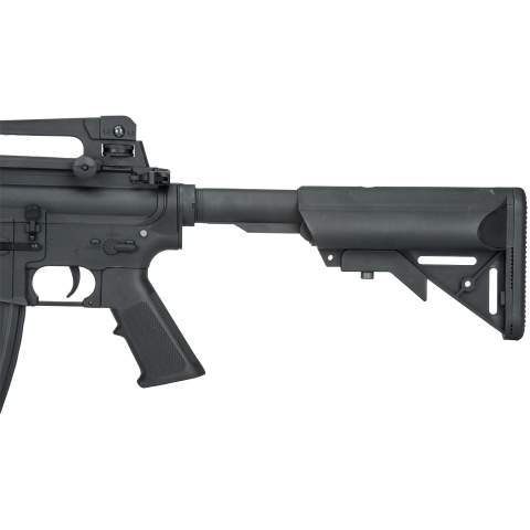 Lancer Tactical Gen. 2 M4 RIS LT-04B Airsoft Gun AEG Rifle - BLACK