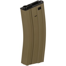 Lancer Tactical Gen. 2 M4 RIS LT-04T Airsoft Gun AEG Rifle - DARK EARTH