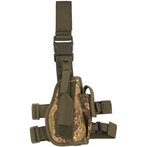 Lancer Tactical Airsoft Tactical Drop Leg Holster - PC GREENZONE