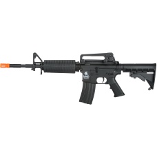 Lancer Tactical Gen 2 LT-06B Carbine Airsoft AEG Rifle (Color: Black)