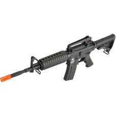 Lancer Tactical Gen 2 LT-06B Carbine Airsoft AEG Rifle (Color: Black)
