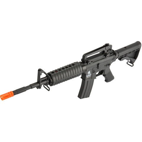 Lancer Tactical Gen 2 LT-06B Carbine Airsoft AEG Rifle (Color: Black)