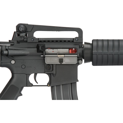 Lancer Tactical Gen 2 LT-06B Carbine Airsoft AEG Rifle (Color: Black)