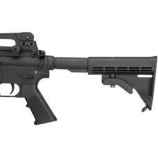 Lancer Tactical Gen 2 LT-06B Carbine Airsoft AEG Rifle (Color: Black)