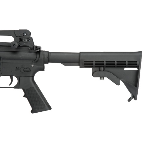 Lancer Tactical Gen 2 LT-06B Carbine Airsoft AEG Rifle (Color: Black)