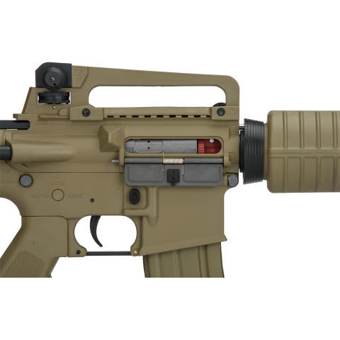 Lancer Tactical Gen 2 LT-06B Carbine Airsoft AEG Rifle (Color: Tan)