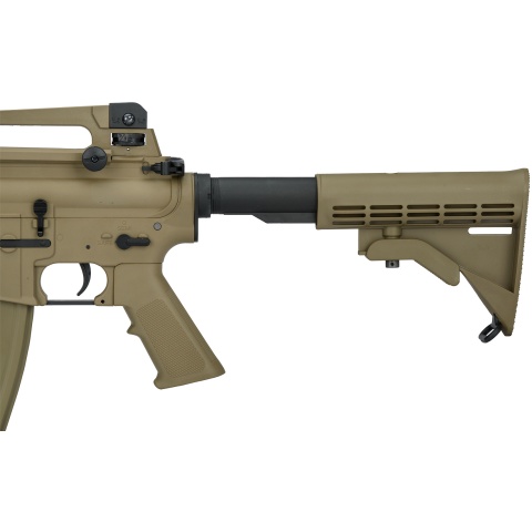 Lancer Tactical Gen 2 LT-06B Carbine Airsoft AEG Rifle (Color: Tan)