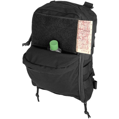 TMC Airsoft Mini MOLLE Hydration Pack - BLACK